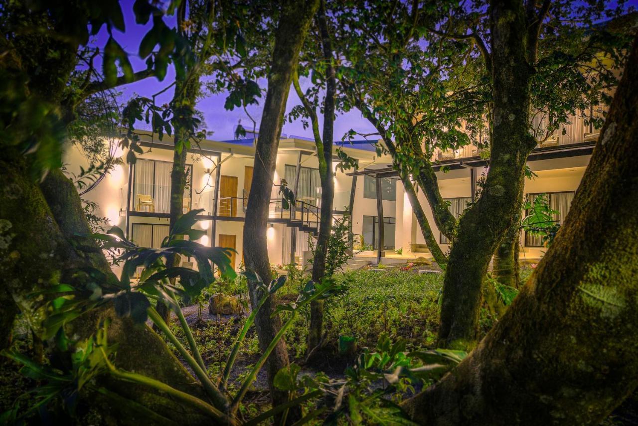 Ocotea Boutique Hotel Monteverde Eksteriør bilde