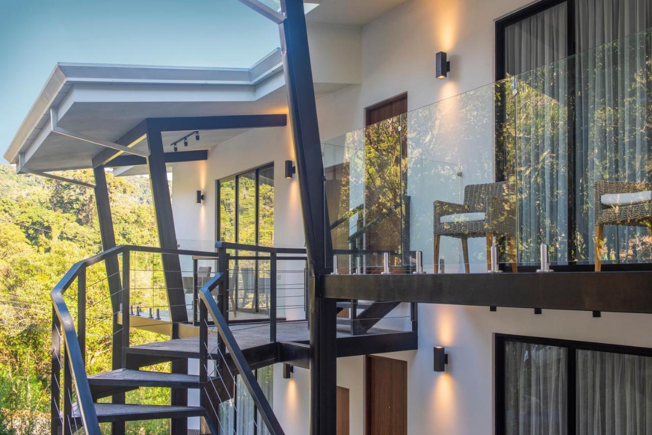 Ocotea Boutique Hotel Monteverde Eksteriør bilde