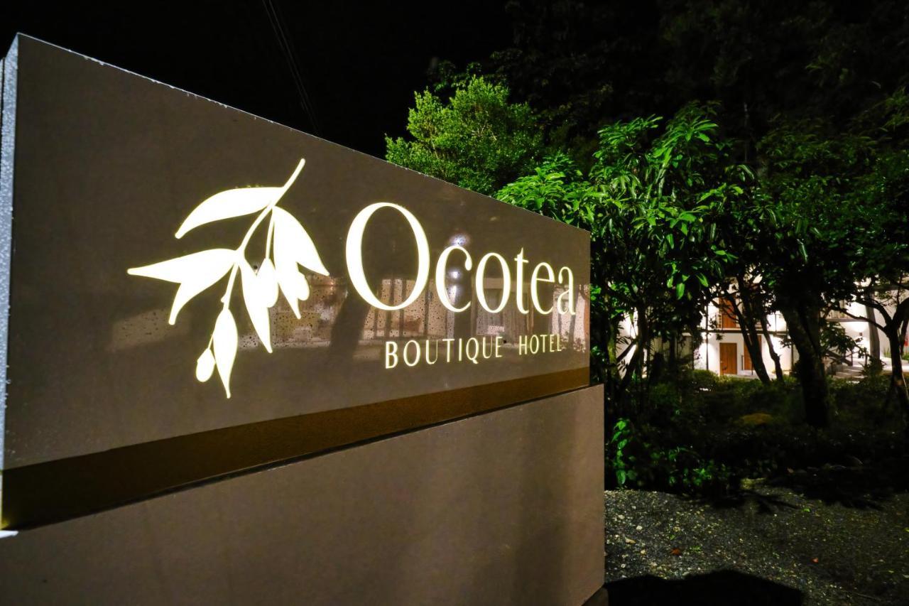 Ocotea Boutique Hotel Monteverde Eksteriør bilde