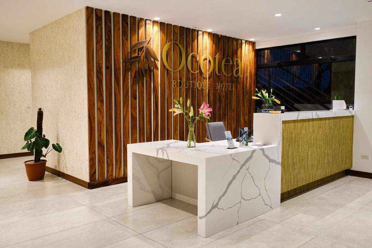 Ocotea Boutique Hotel Monteverde Eksteriør bilde