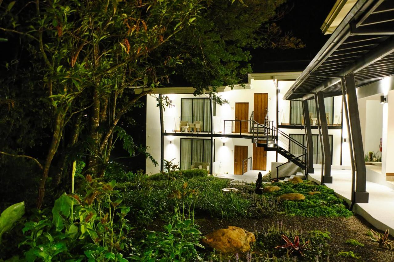 Ocotea Boutique Hotel Monteverde Eksteriør bilde