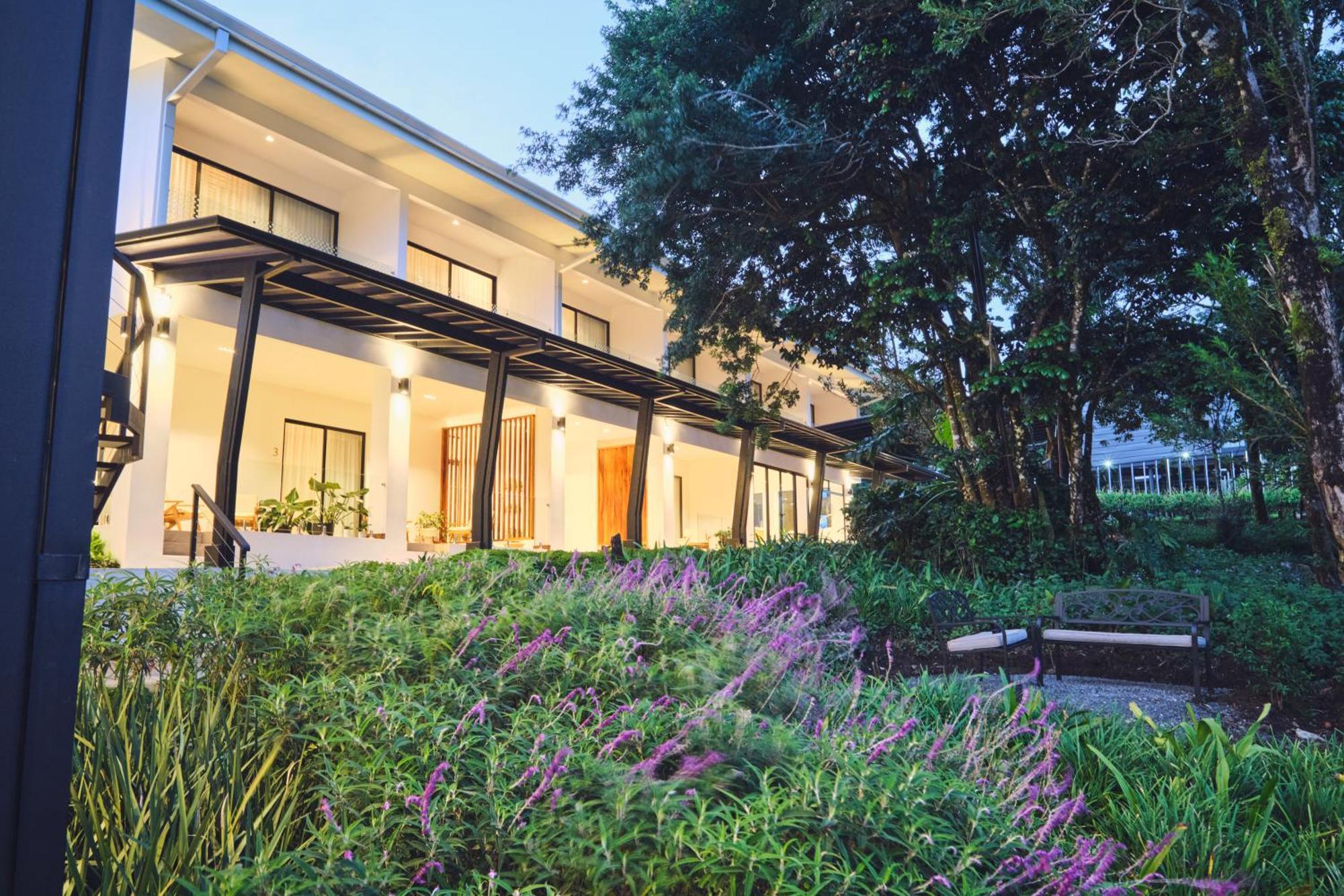 Ocotea Boutique Hotel Monteverde Eksteriør bilde