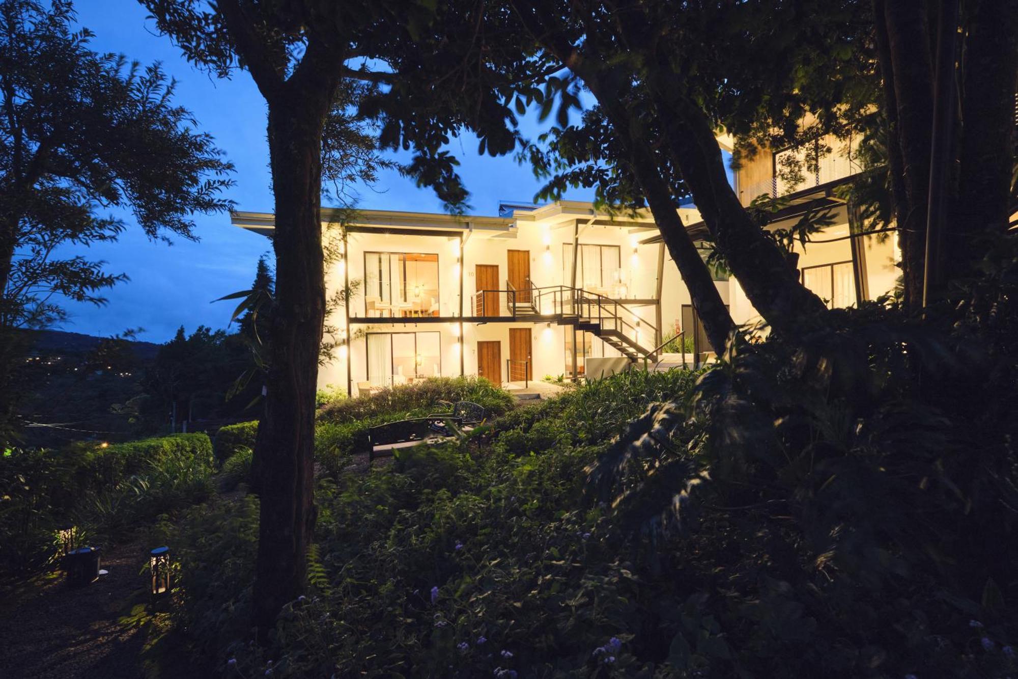 Ocotea Boutique Hotel Monteverde Eksteriør bilde