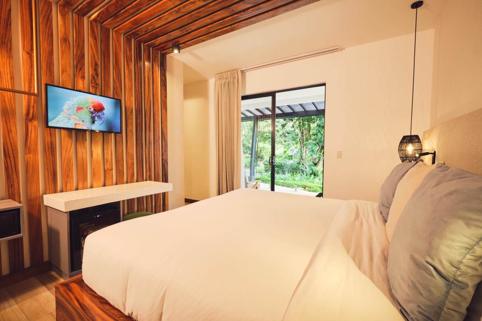 Ocotea Boutique Hotel Monteverde Eksteriør bilde