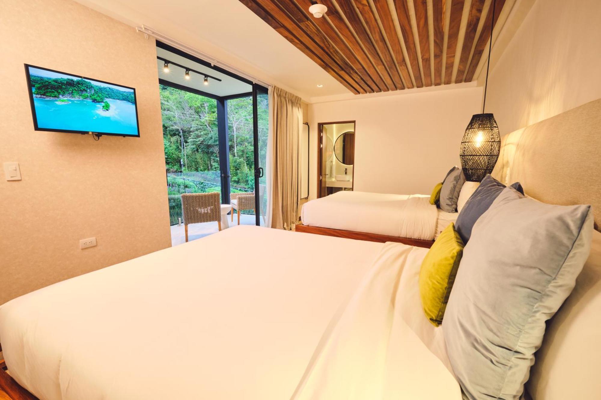 Ocotea Boutique Hotel Monteverde Eksteriør bilde