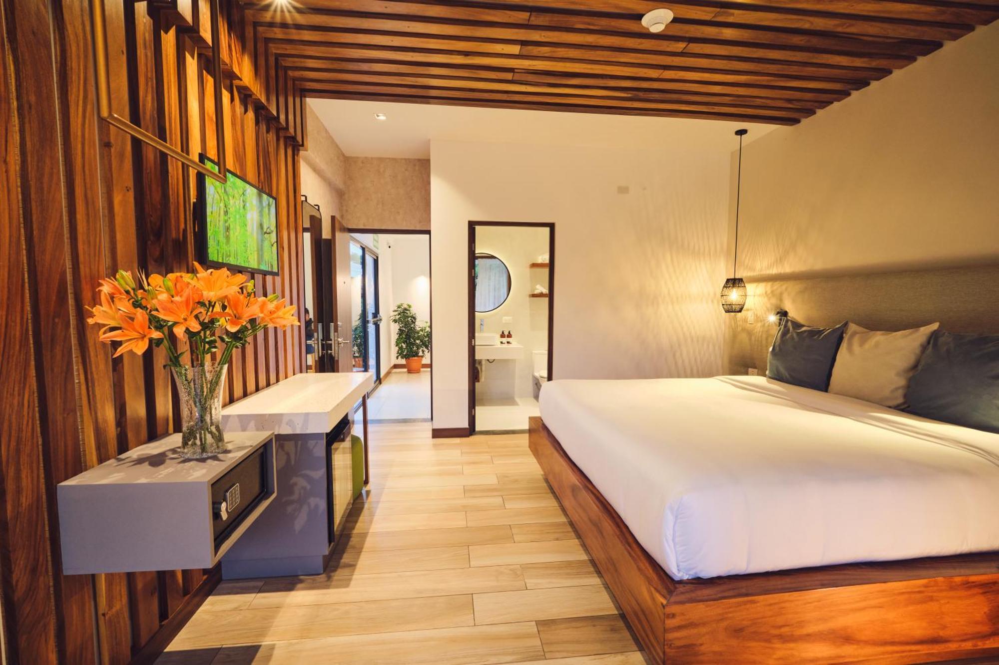 Ocotea Boutique Hotel Monteverde Eksteriør bilde