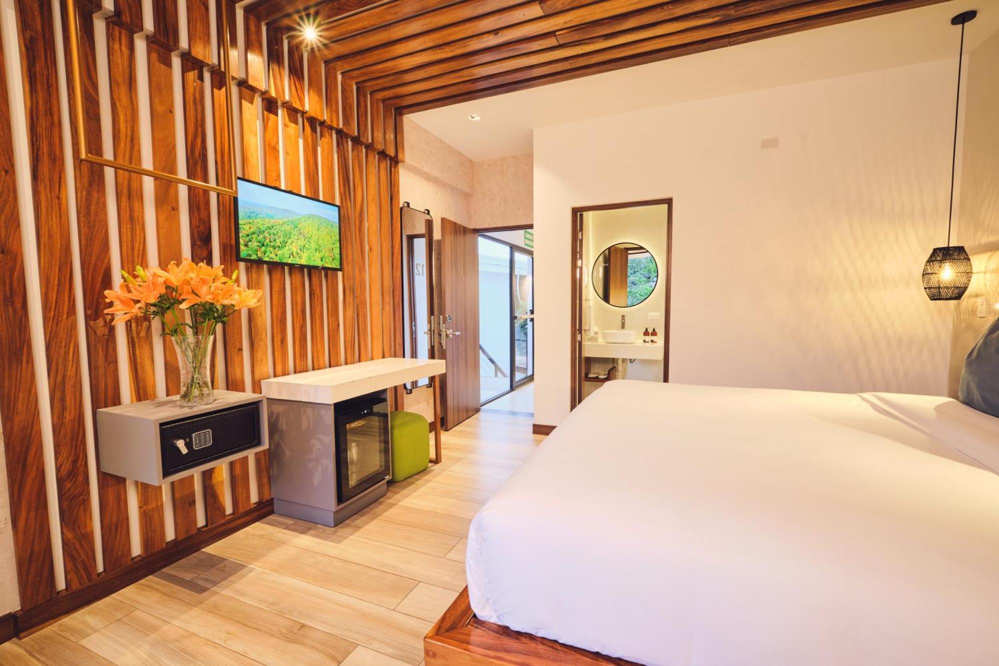 Ocotea Boutique Hotel Monteverde Eksteriør bilde