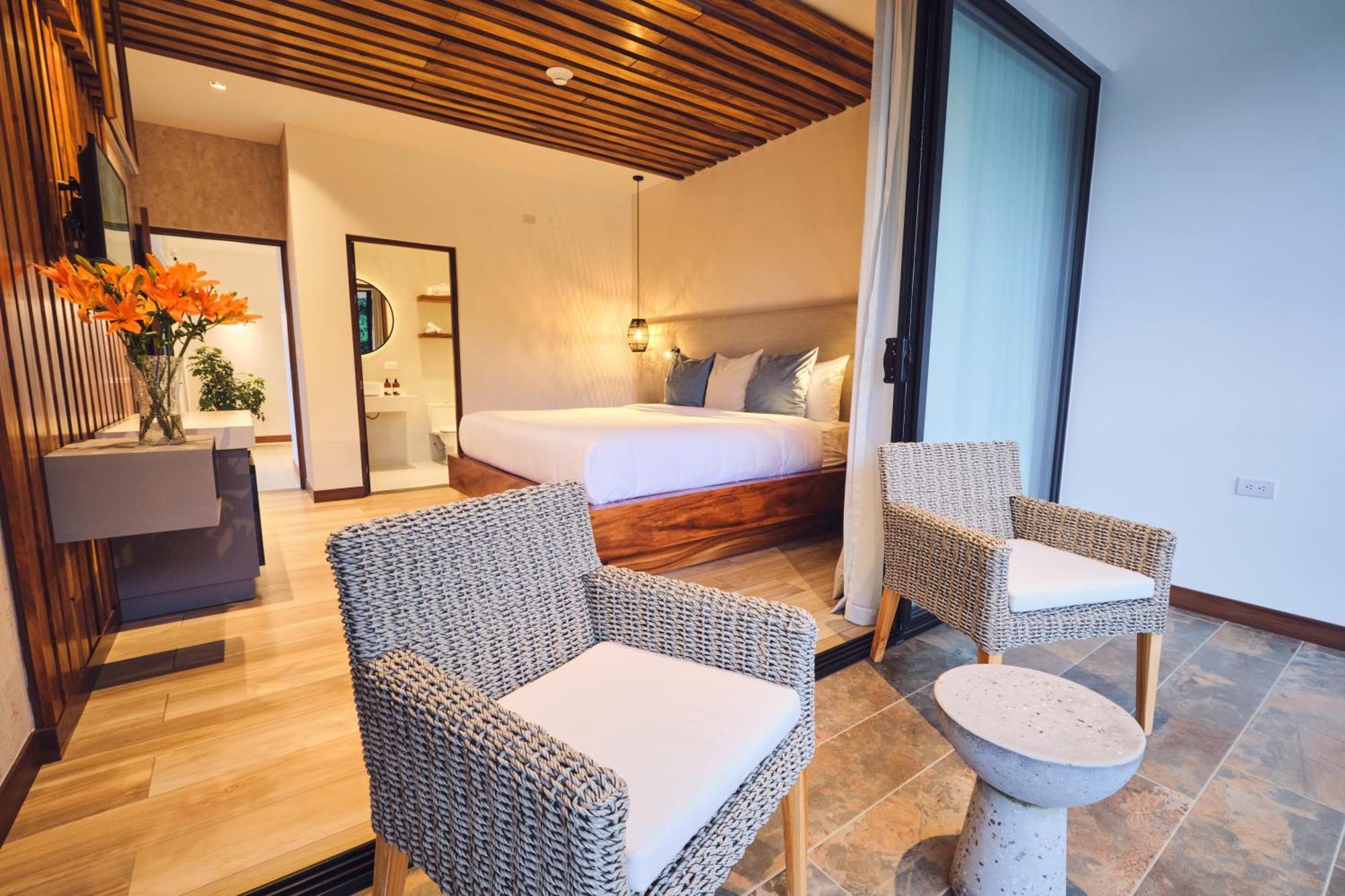 Ocotea Boutique Hotel Monteverde Eksteriør bilde