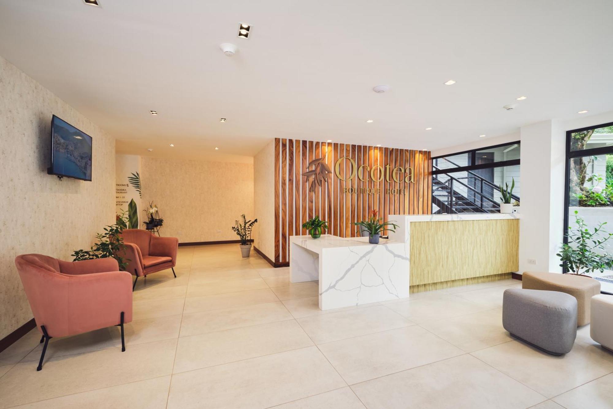 Ocotea Boutique Hotel Monteverde Eksteriør bilde