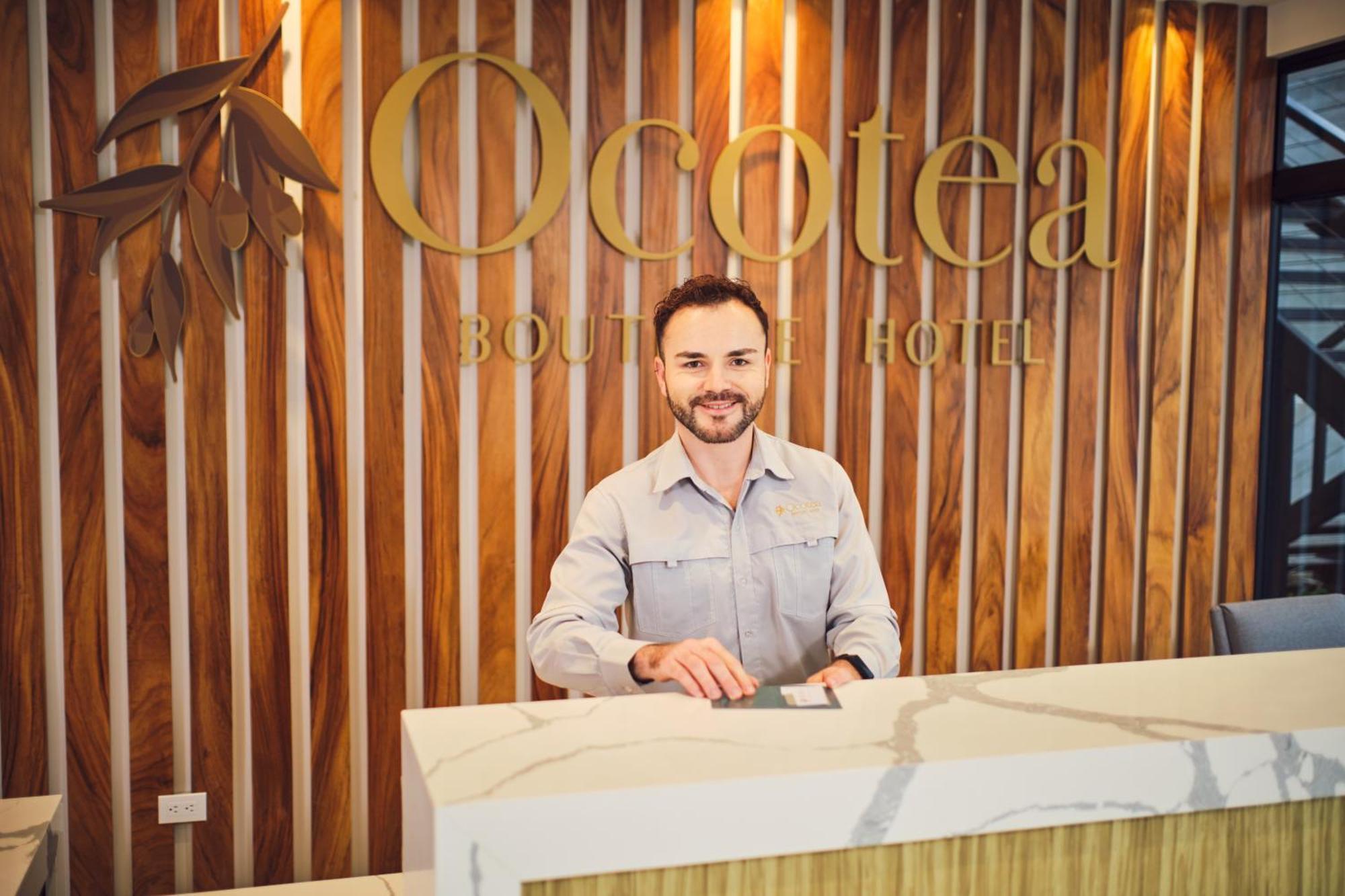 Ocotea Boutique Hotel Monteverde Eksteriør bilde