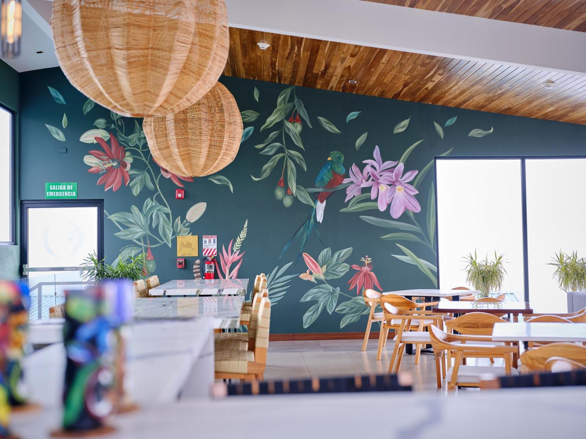 Ocotea Boutique Hotel Monteverde Eksteriør bilde
